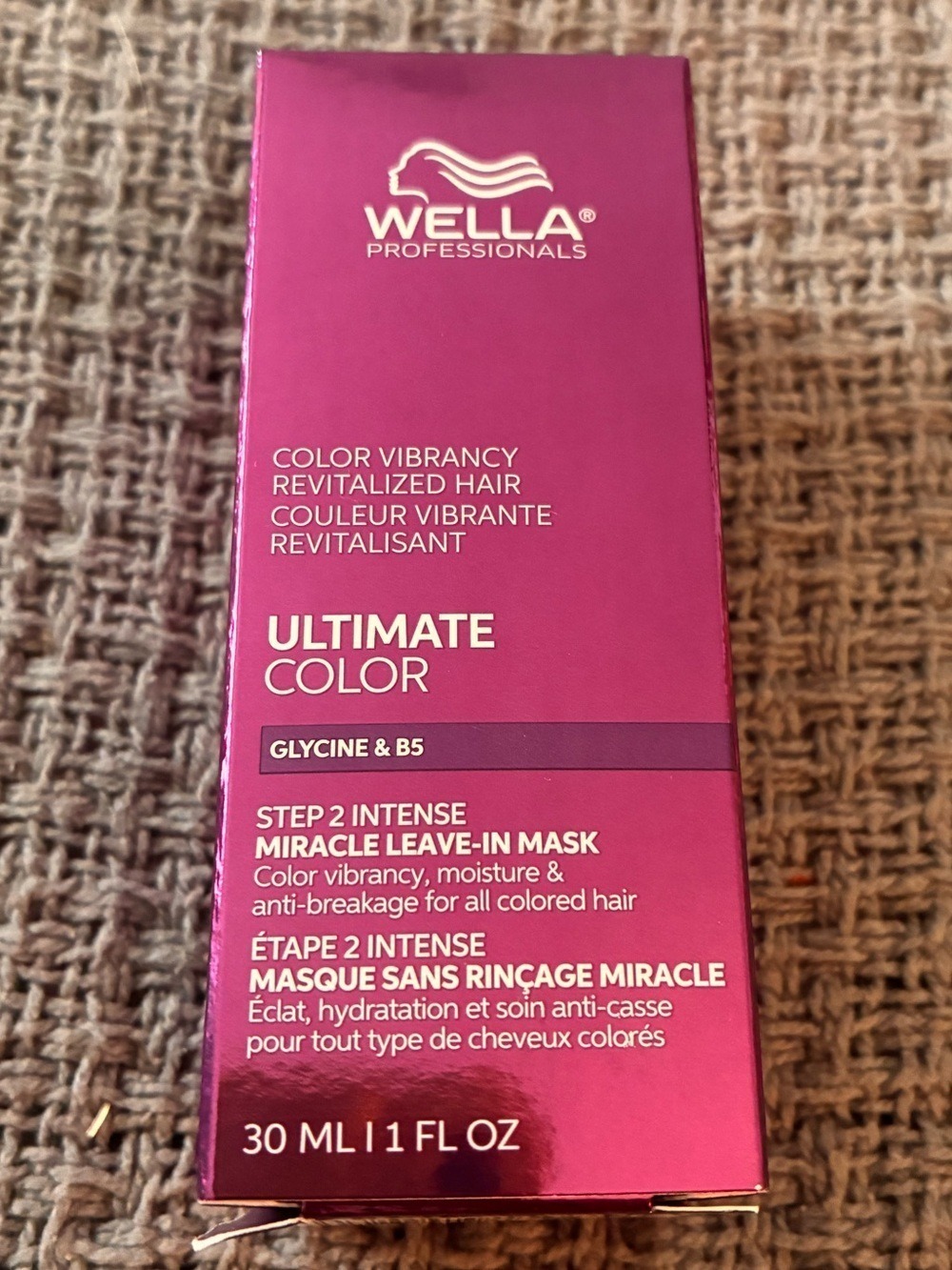 Wella Professionals Ultimate Color Leave-In Mask - Picture 7 of 10
